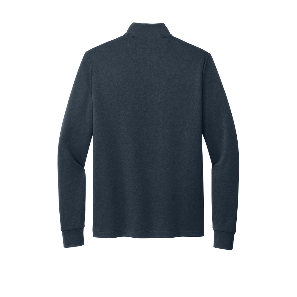 President's Circle - Brooks Brothers Double-Knit 1/4-Zip