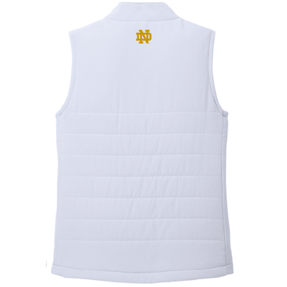 President's Circle - TravisMathew Women's Cold Bay Vest