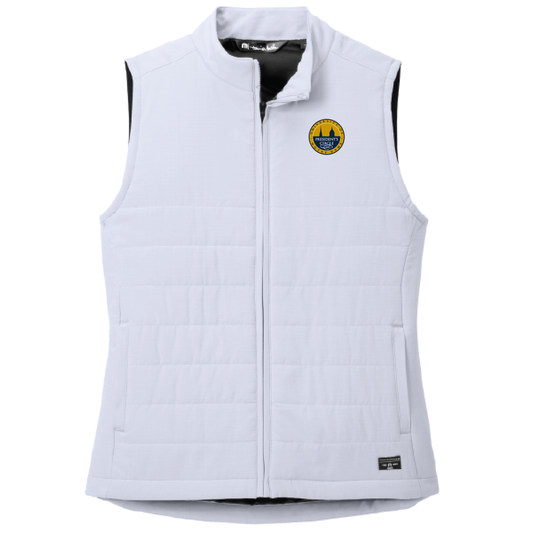 President's Circle - TravisMathew Women's Cold Bay Vest