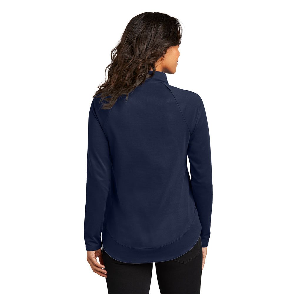 President's Circle - Port Authority Women's C-FREE Cypress 1/4-Zip