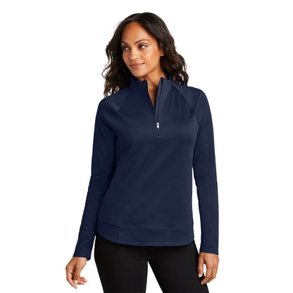 President's Circle - Port Authority Women's C-FREE Cypress 1/4-Zip