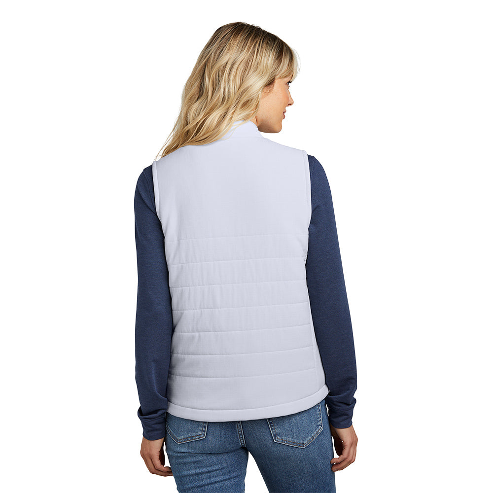 President's Circle - TravisMathew Women's Cold Bay Vest