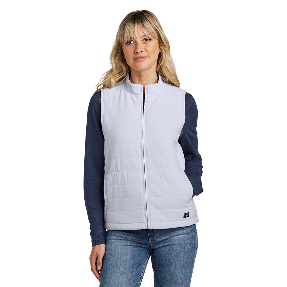 President's Circle - TravisMathew Women's Cold Bay Vest