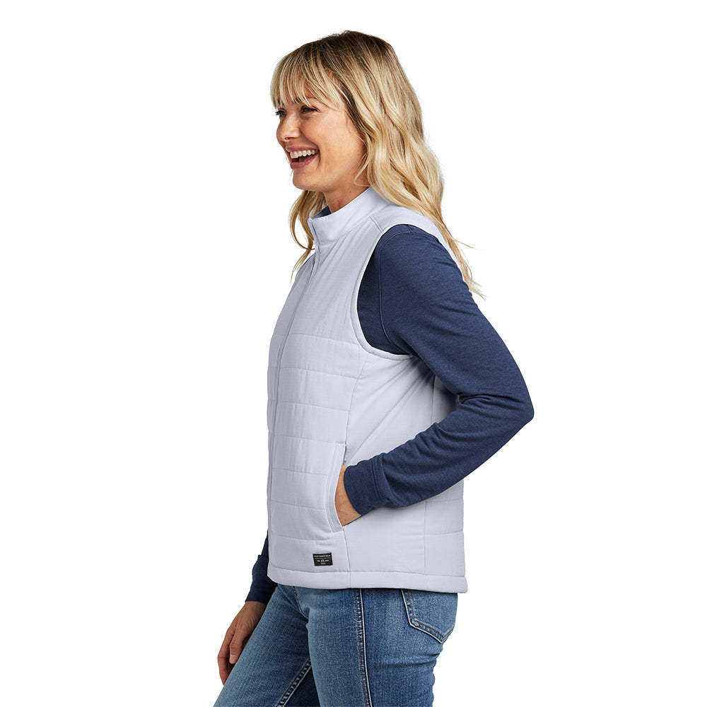 President's Circle - TravisMathew Women's Cold Bay Vest